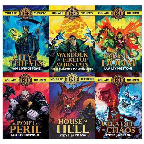 fantasy series 1.